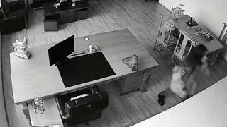교수님 호출에 A학점 제의받은 여대생 ipcam