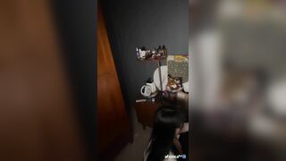 상쾌하이 초창기 리액션 korean bj (1)