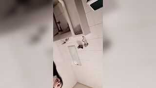 간단 화장실 다리문신녀 Ipcam Korean Porn (2) 3