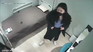 성형외과 대기실 자위녀 풀버젼 Ipcam Korean Porn 2