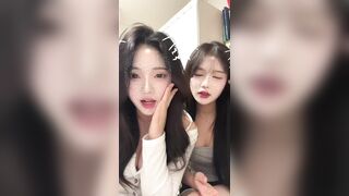 인스타 존예녀 2명 [꼭까] korean bj korean porn (1)