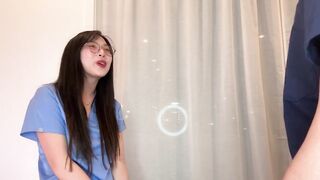 elle lee 간호사 복장ㅅㅅ_2