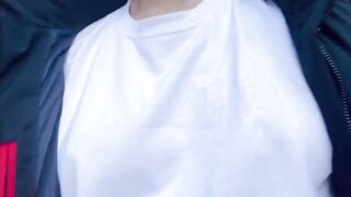 가슴개이쁜 핑두녀 모음_5