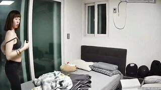 원룸 IP유출 커플 ipcam korean porn (5)