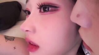 인플루언서 커플 일상 브이로그 와