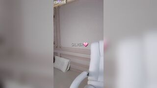 KBJ 실버팬방 미친수위 젖가슴 대박 korean bj