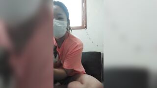 거유 찐따녀 1대1 방송