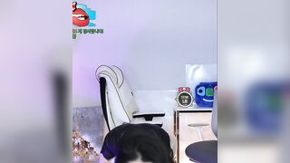 Bj미래 ㅅㄲㅅ 리액션 하이라이트 korean bj