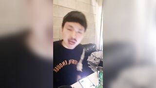 짱구 외모+반응 레전드녀 korean bj (1)