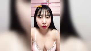 아프 강츄츄 [육덕] 물구나무 노템 korean bj
