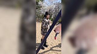 놀이터에서 (1) ipcam