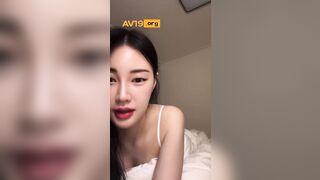 아프 모모y 인스타 korean bj