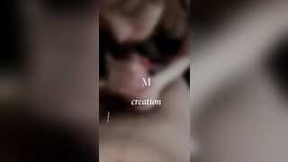 대딸 M녀의 현란한 손기술