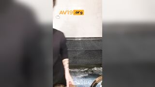 문실 이화대생_게스트 200개 팬방 korean bj