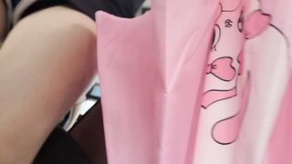 돌핀녀 엉밑 따라가며 도촬 korean porn ipcam