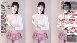 한갱 8월 28,29 하이라이트 korean bj 2