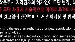 신작✨ 【MIB】 여름 YR-101 [1080P 30F 4000K] korean porn vip