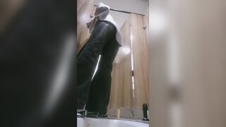 Womens Restroom in The Shopping Mall 16-17 ipcam