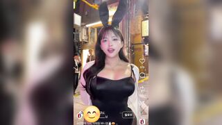 할로윈 몸매 ㅈ되는 바니걸녀