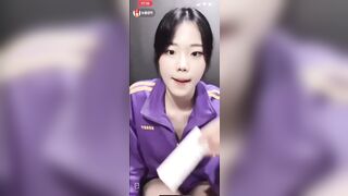 틱톡 눈ㅇ감자 과거 리액션 (2)