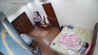【破解摄像头】稀缺摄像头 自慰合集 把自己玩高潮了32V ipcam (17)
