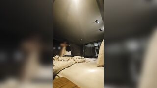 차간단녀 2번 본 후→모텔입성 3V korean porn vip (1)