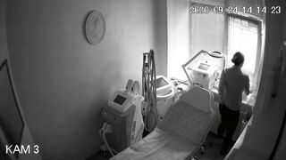 Ukrainian Cosmetic salon IP camera ipcam 5