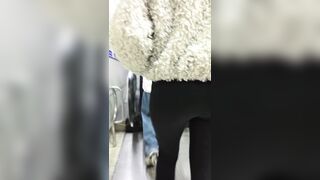 지하철 에스컬 엉댕이 꼴리던년 korean porn ipcam (2)