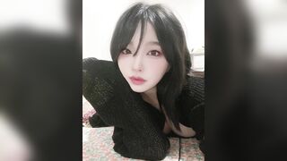 신작✨Yeon_uUu1 오프인증녀 [얼공] 51V+얼공사진25P korean porn vip FULL