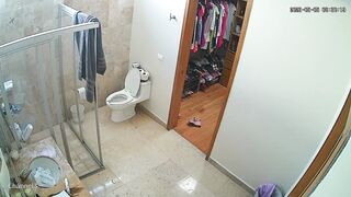 Home Bathroom voyeur wc ipcam