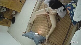 レアカメラ、オナニーコンピレーション、自分でオーガズムに達する china ipcam (14)