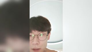 첫 합방에 방송사고 제대로 치는 초보BJ korean bj