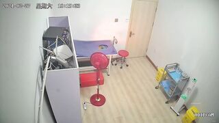Real hidden camera in gynecological cabinet 21-26 ipcam