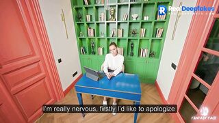 Student Jessica Alba in hot deepfake porn video wpop allpop