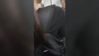 [도촬업스] 가슴골 모음1 korean porn vip ipcam (5)