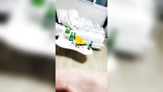 남친 때문에 영정당한 팝콘 BJ korean porn vip