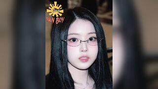 Jiwoo - cum on face_5820_1 kpop allpop
