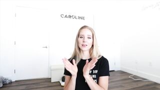 Caroline Zalog Kimono Try On Video - OnlyFans Leak