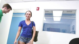 Remy LaCroix Gets Smashed In The Dressing Room OnlyFans
