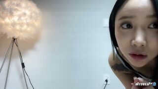 아프리카 방송중 보댕이 노출 밍키넷 korean porn vip