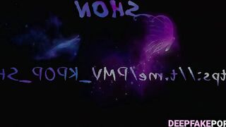 Hype boy NewJeans ニュージーンズ - Haerin, Hanni deepfake pmv kpop allpop