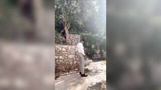 Yasmina Khan Gets Banged All Around The Villa OnlyFans