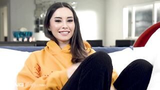 Aria Lee Gets Double Teamed By Two BBCs OnlyFans