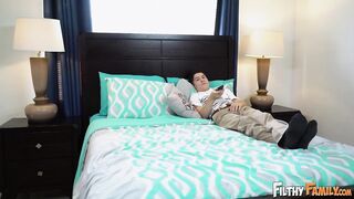MILF AvaAddams Takes Stepson OnlyFans