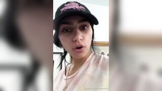 Mia Khalifa Nude Bathroom OnlyFans Livestream Leaked - Leak
