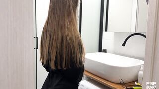 Moore Steamy Shower Surprise OnlyFans