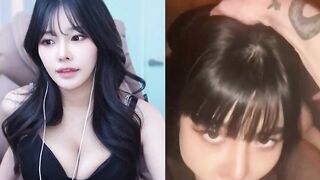 bj 출신인 것 같은데 색기 지리네요 korean porn vip