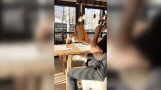Cocoyogi Gets Drilled In Doggy Style By A Hairy Cock OnlyFans