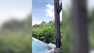 Kathrin3 Gets Fucked Next To A Pool OnlyFans