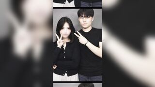 예쁜 한국인 여자친구가 남친 몰래 생방송 중 바람피우다 걸림 korean porn vip